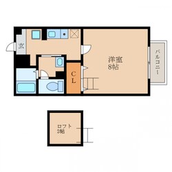 シャルマンの物件間取画像